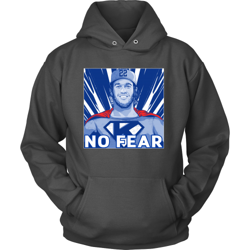 The "Have No Fear, Kershaw Is Here" Hoodie - Los Angeles Source
 - 3