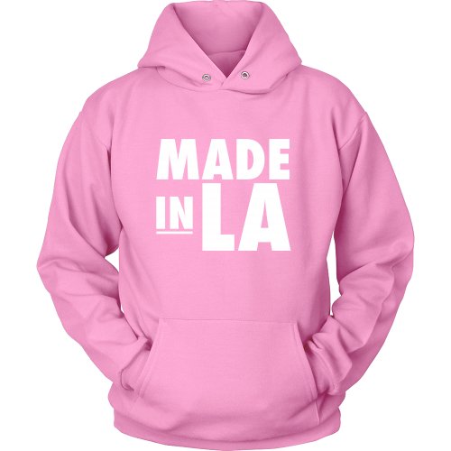 Los Angeles "Made In LA" Hoodie - Los Angeles Source
 - 8