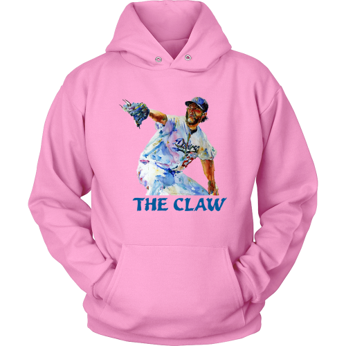 Clayton Kershaw "The Claw" Hoodie - Los Angeles Source
 - 4