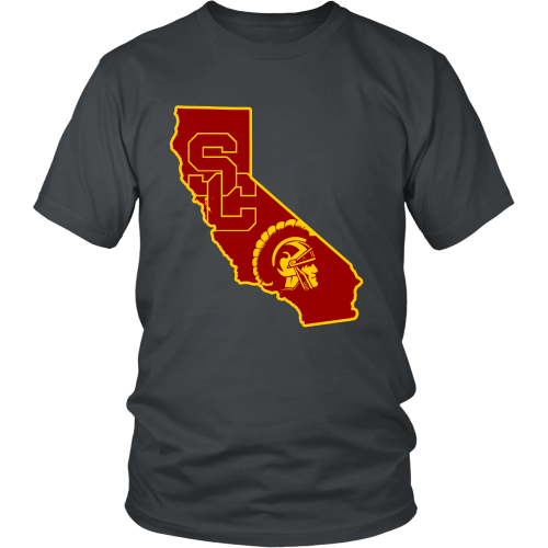 USC "California" Shirt - Los Angeles Source
 - 4