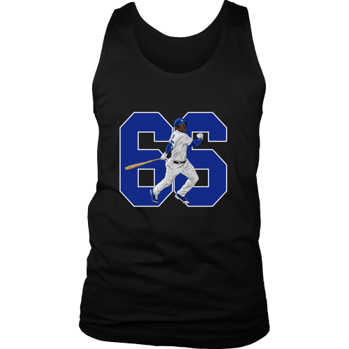 Yasiel Puig "Wild Horse" Tank top - Los Angeles Source
 - 6
