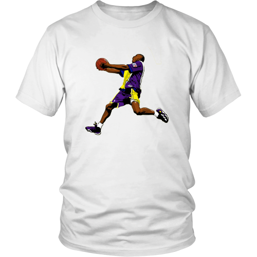 Kobe Bryant "Dunk Champ" Shirt - Los Angeles Source
 - 1
