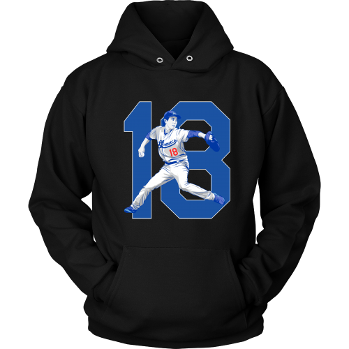 Kenta Maeda "Maeken" Hoodie - Los Angeles Source
 - 2