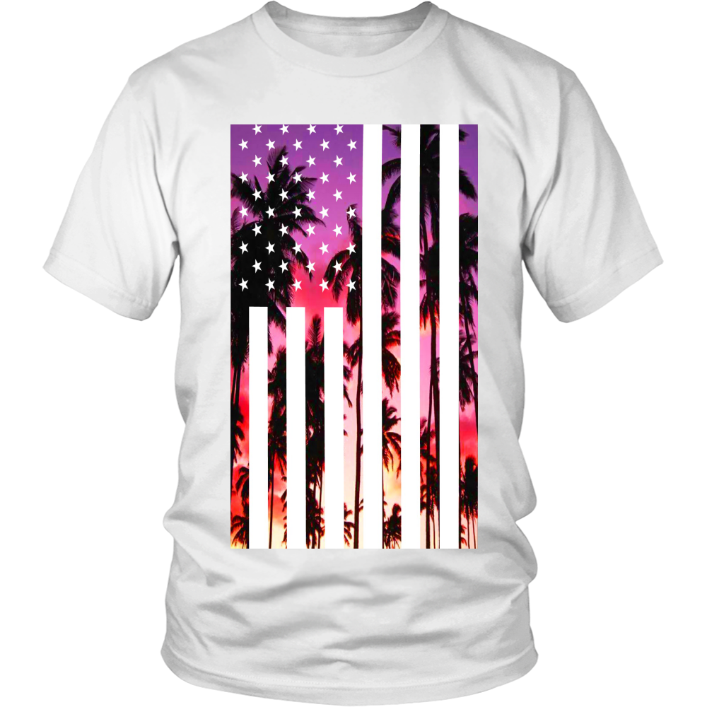 Los Angeles "Palm Tree U.S.A." Shirt - Los Angeles Source
 - 6