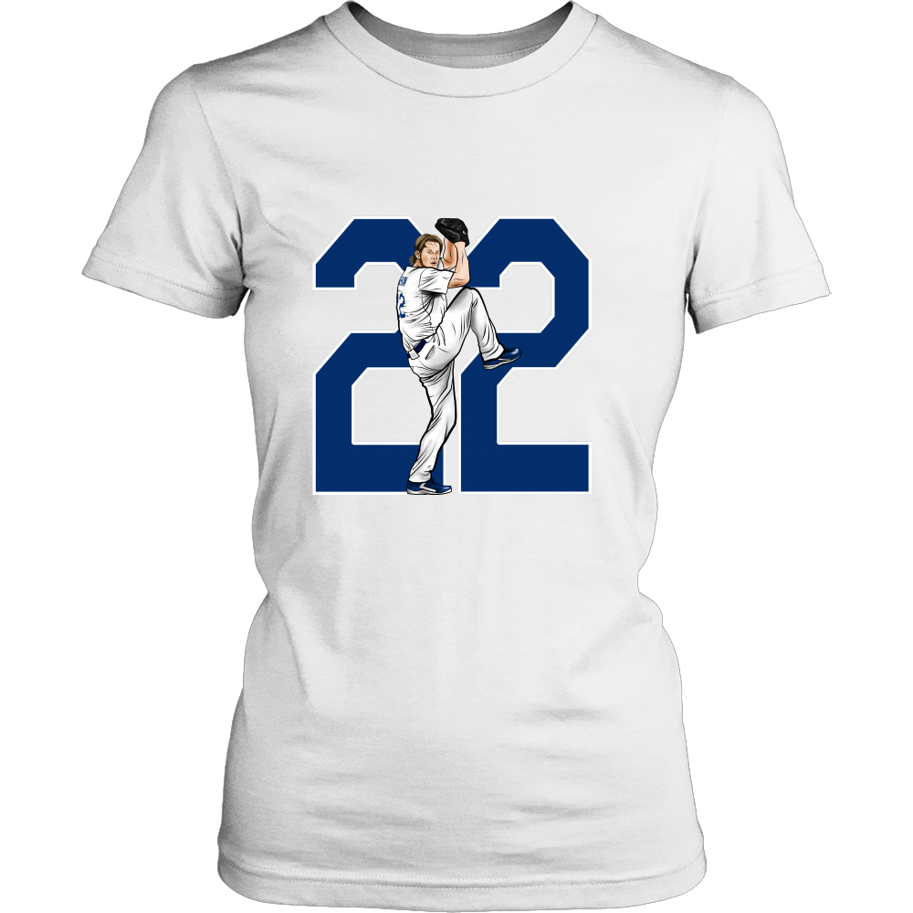 Clayton Kershaw "Mr. Cy Young" Women's Shirt - Los Angeles Source
 - 5