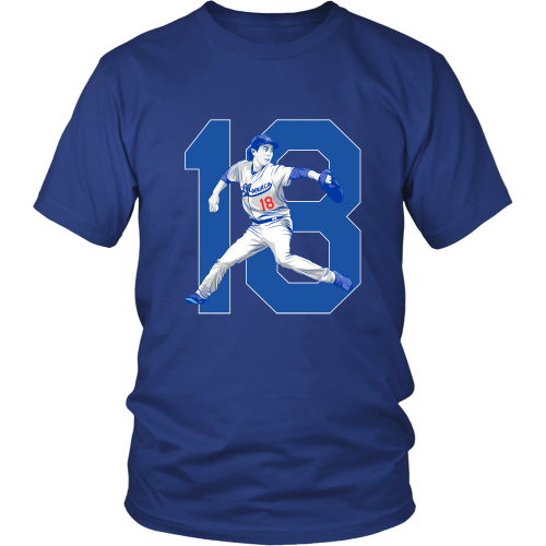 Kenta Maeda "Maeken" Shirt - Los Angeles Source
 - 1