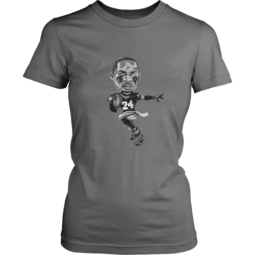 Charles Woodson "Heisman Pose" Women's Shirt - Los Angeles Source
 - 7