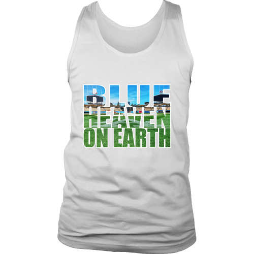 Dodgers "Blue Heaven" Tank Top - Los Angeles Source
 - 5