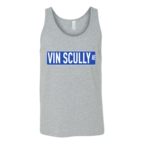 Vin Scully "Vin Scully Ave." Tank - Los Angeles Source
 - 3