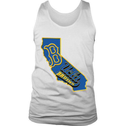 UCLA "California" Tank Tops - Los Angeles Source
 - 5