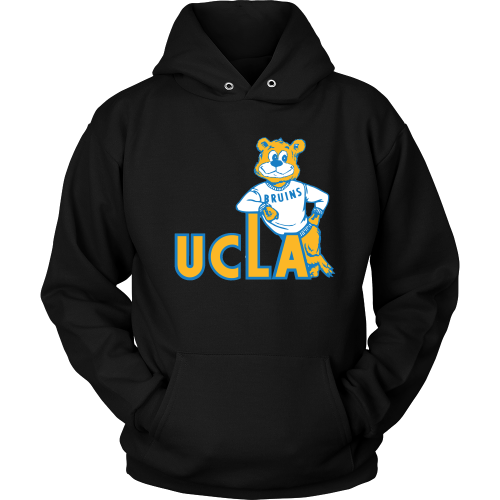 UCLA "Joe Bruin" Hoodie - Los Angeles Source
 - 3