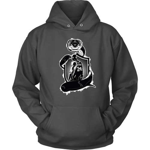 Kobe Bryant "Black Mamba" Hoodie - Los Angeles Source
 - 2