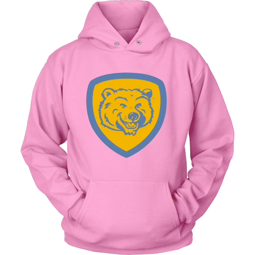 UCLA "The Bruin" Hoodie Shirt - Los Angeles Source
 - 5