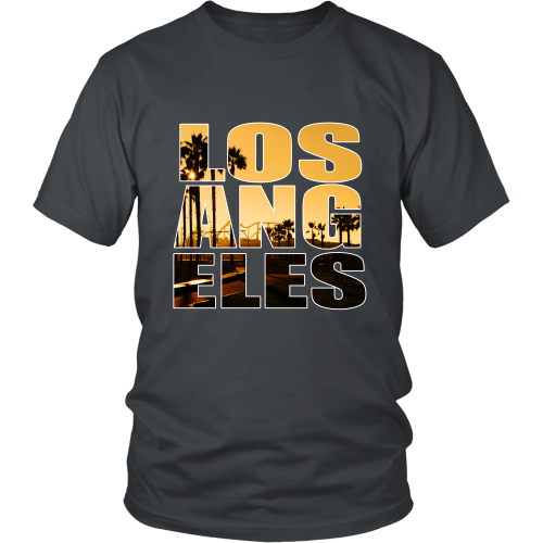 Los Angeles "Sunset" Shirt - Los Angeles Source
 - 6