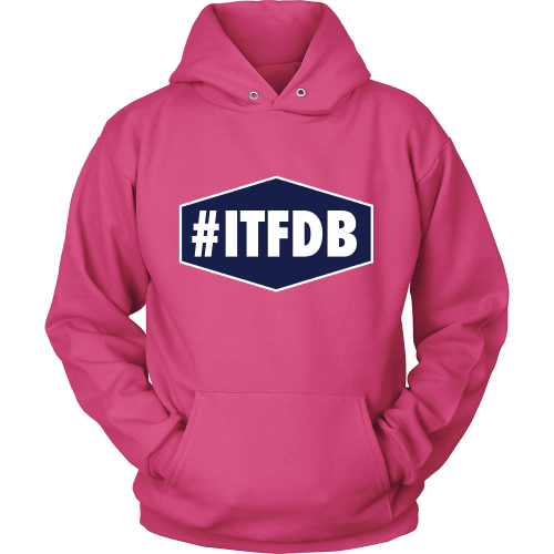 Dodgers "#ITFDB" Hoodie - Los Angeles Source
 - 4