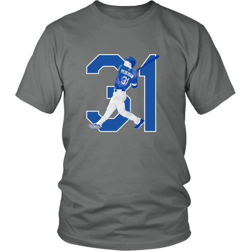 Joc Pederson "Young Joc" Shirt - Los Angeles Source
 - 2