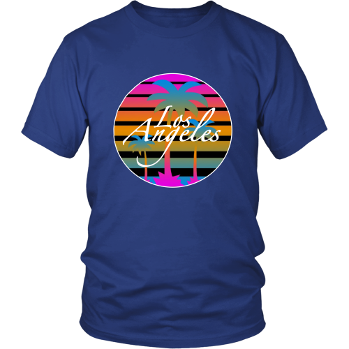 The "Los Angeles Retro" Shirt - Los Angeles Source
 - 3
