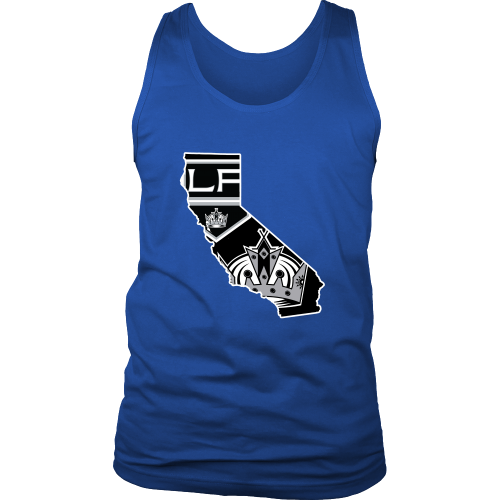 LA Kings "California" Tank Top - Los Angeles Source
 - 3