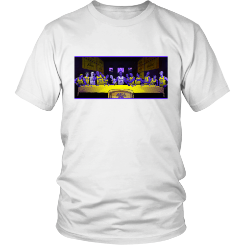 LA Lakers "The Table" Shirt - Los Angeles Source
 - 2