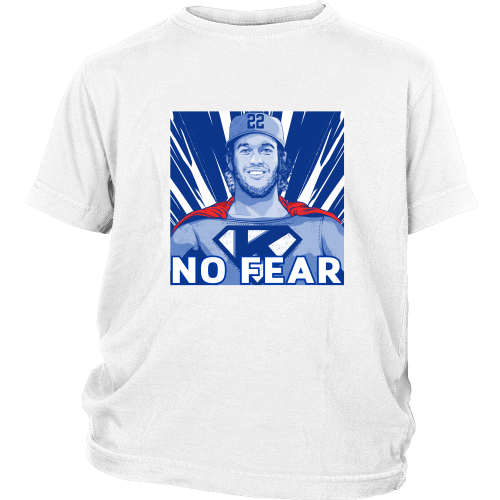 The "Have No Fear, Kershaw Is Here" Youth Shirt - Los Angeles Source
 - 3
