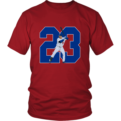 Adrian Gonzalez "A-Gon" Shirt - Los Angeles Source
 - 3