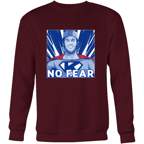 The "Have No Fear, Kershaw Is Here" Sweatshirt - Los Angeles Source
 - 3