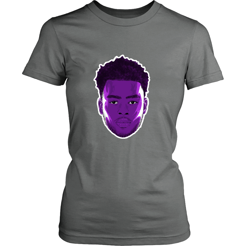 D'Angelo Russell "The Future" Women's Shirt - Los Angeles Source
 - 7