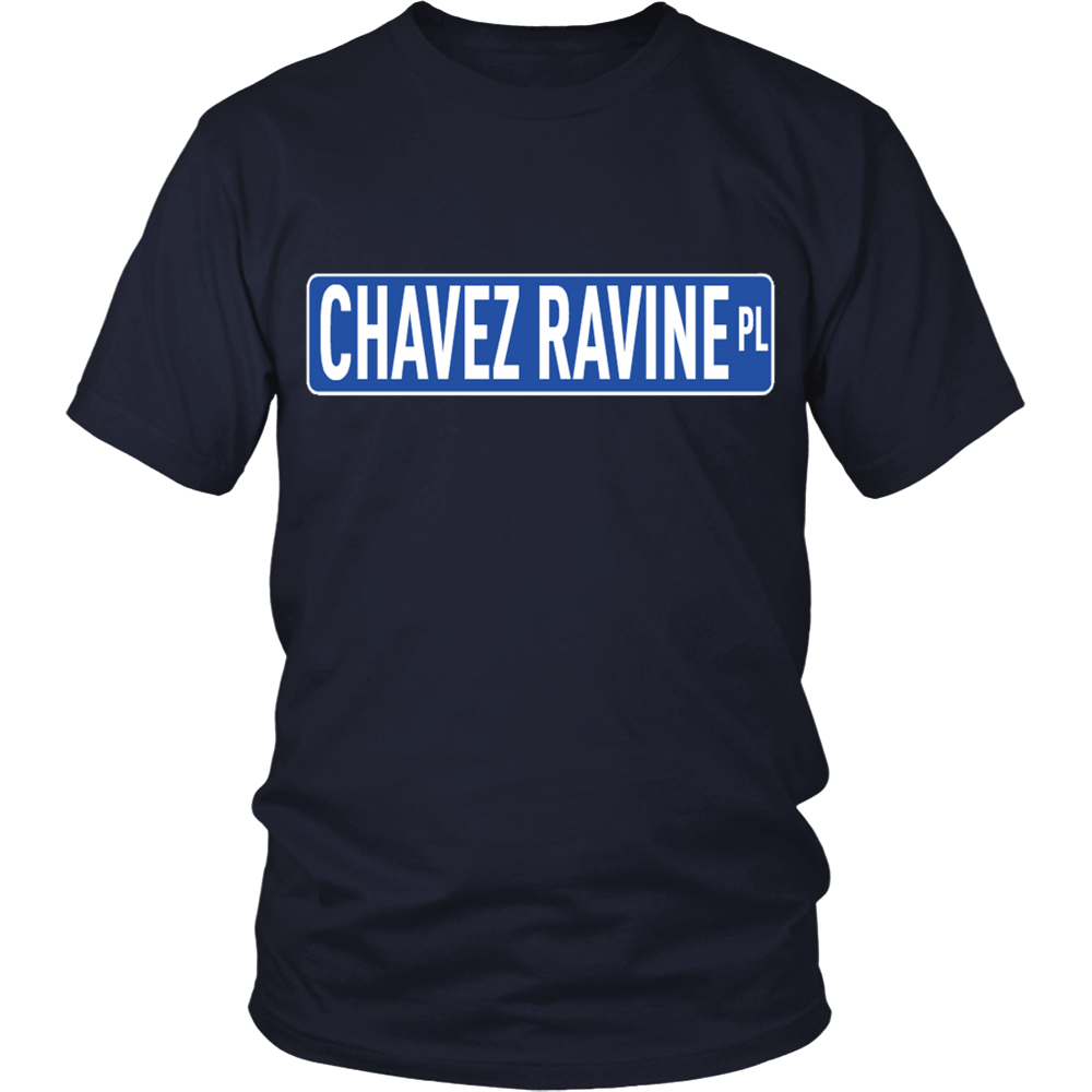 Dodgers "Chavez Ravine Pl." Shirt - Los Angeles Source
 - 3