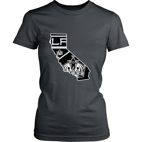 LA Kings "California" Women's Shirt - Los Angeles Source
 - 6