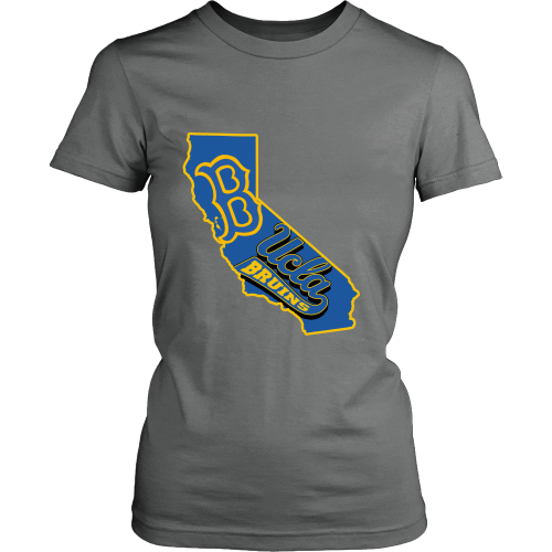 UCLA "California" Women's Shirt - Los Angeles Source
 - 6