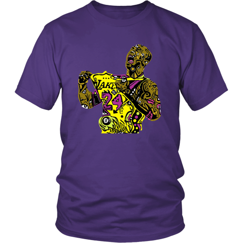 Kobe Bryant "I Love This Game" Shirt - Los Angeles Source
 - 1