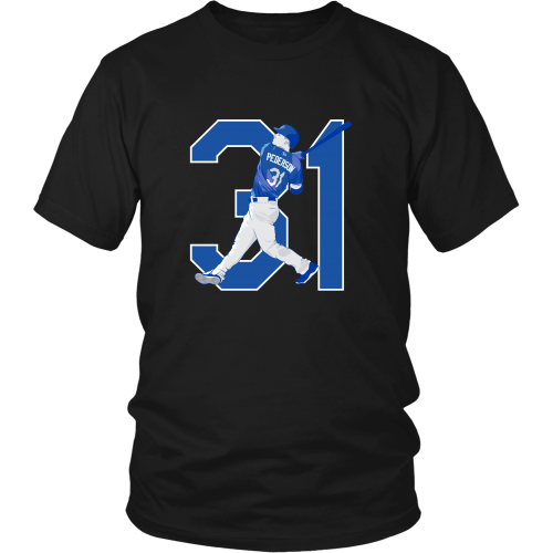 Joc Pederson "Young Joc" Shirt - Los Angeles Source
 - 5