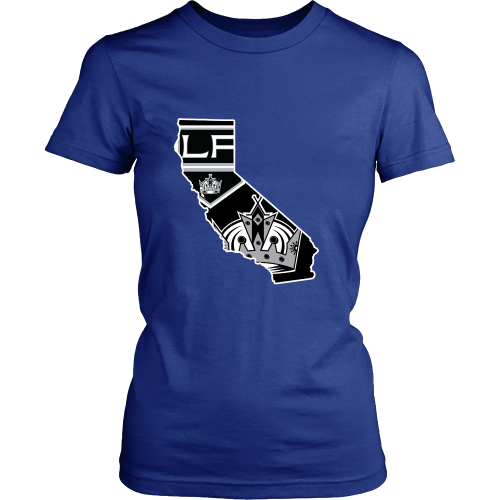 LA Kings "California" Women's Shirt - Los Angeles Source
 - 4