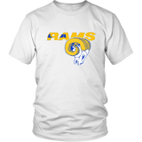 LA Rams Classic Logo Shirt - Los Angeles Source
 - 2
