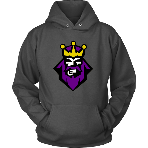 LA Kings "The Lion King" Hoodie - Los Angeles Source
 - 3