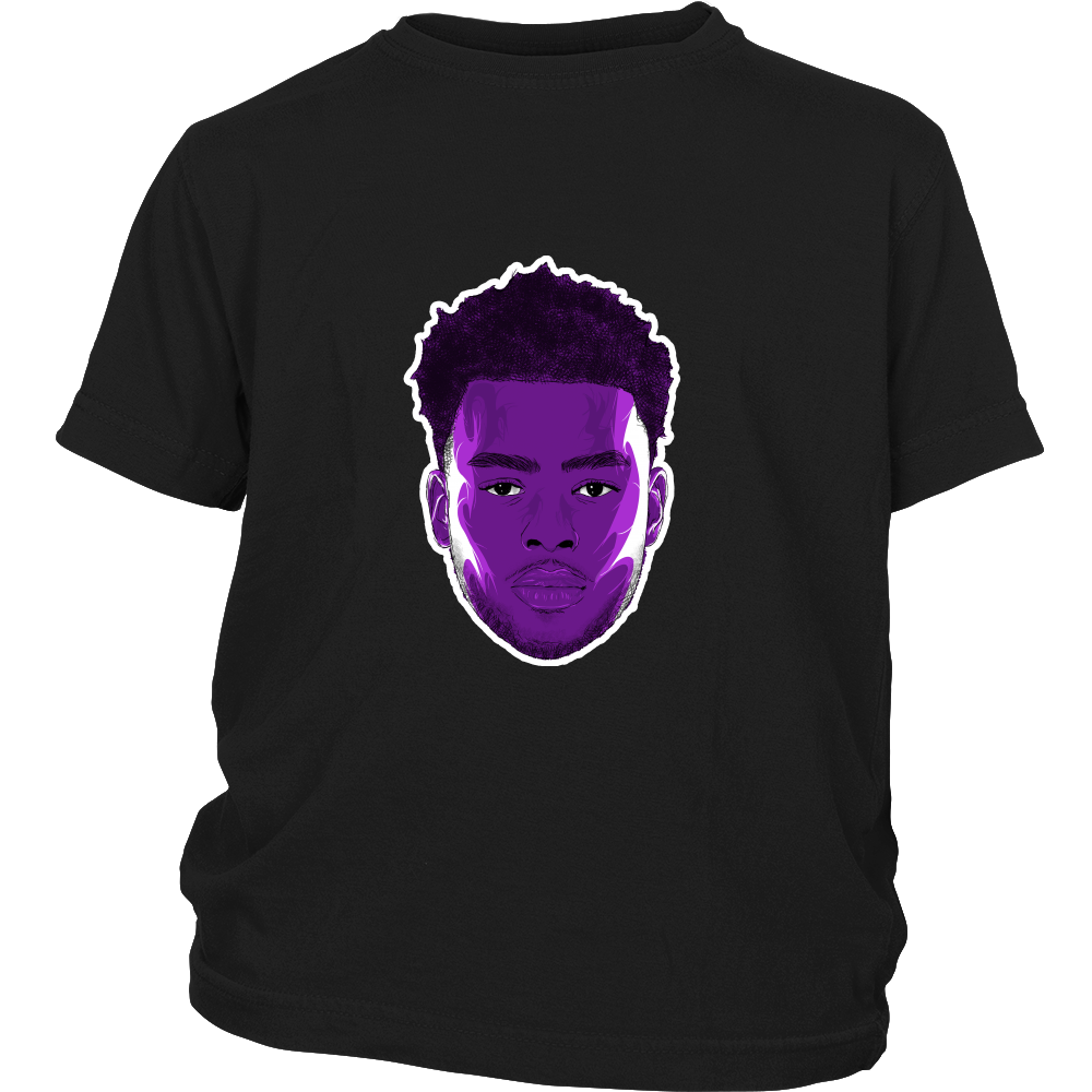 D'Angelo Russell "The Future" Youth Shirt - Los Angeles Source
 - 5