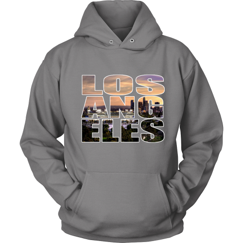 Los Angeles "Heart of LA" Hoodie - Los Angeles Source
 - 6