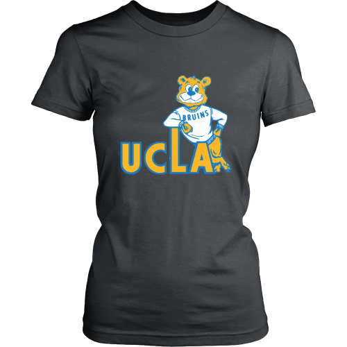 UCLA "Joe Bruin" Women's Shirt - Los Angeles Source
 - 5