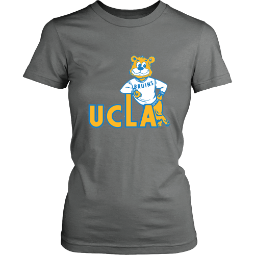 UCLA "Joe Bruin" Women's Shirt - Los Angeles Source
 - 6