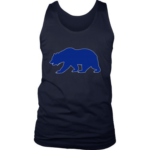The "Cali Bear" Tank Top - Los Angeles Source
 - 2