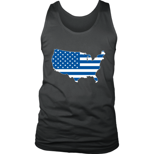 Dodgers "Dodger Nation" Tank Top - Los Angeles Source
 - 1