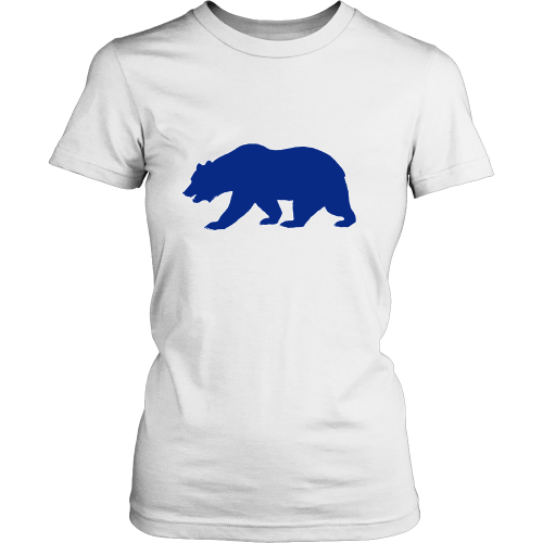 The "Cali Bear" Women's Shirt - Los Angeles Source
 - 5