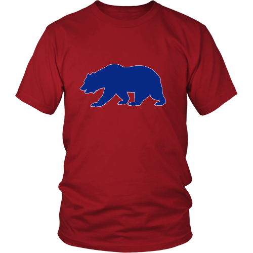 The "Cali Bear" Shirt - Los Angeles Source
 - 4