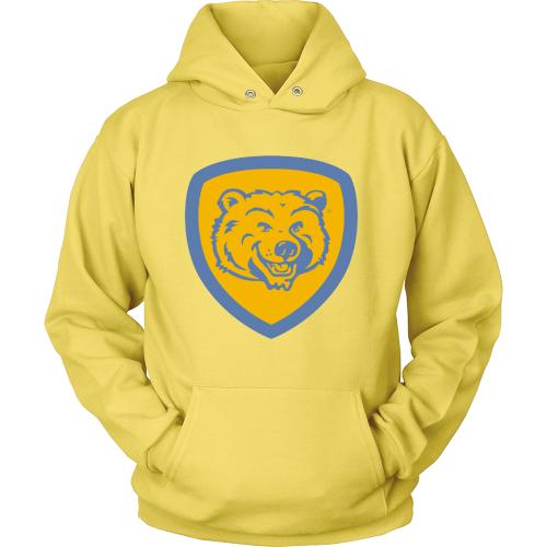 UCLA "The Bruin" Hoodie Shirt - Los Angeles Source
 - 6