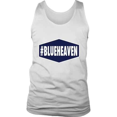 Dodgers "#BLUEHEAVEN" Tank Top - Los Angeles Source
 - 3