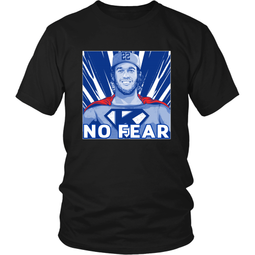 The "Have No Fear, Kershaw Is Here" Shirt - Los Angeles Source
 - 6