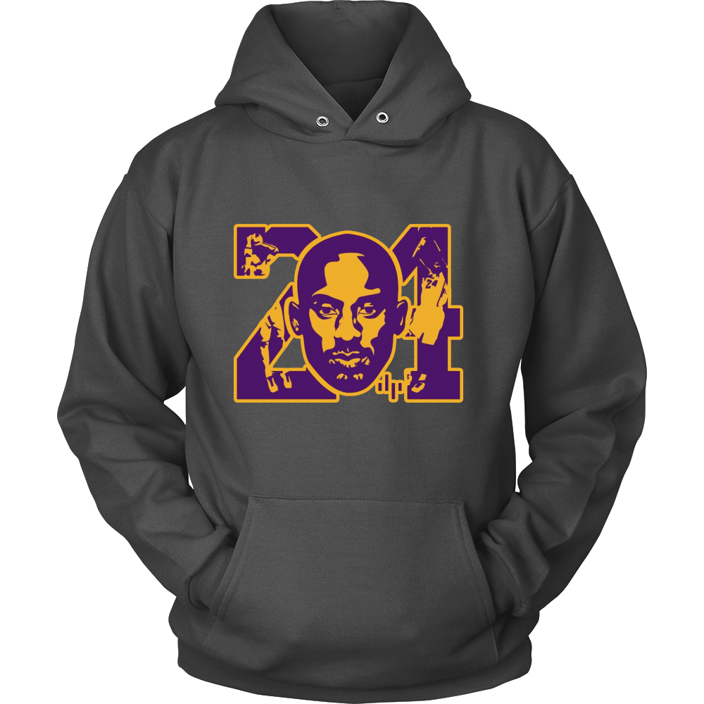 Kobe Bryant "KB24" Hoodie - Los Angeles Source
 - 3