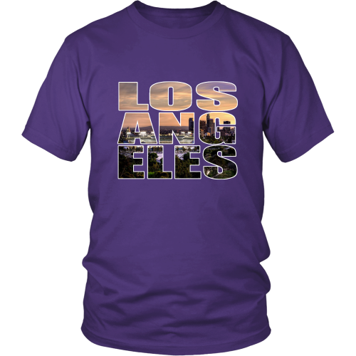 Los Angeles "Heart of LA" Shirt - Los Angeles Source
 - 6