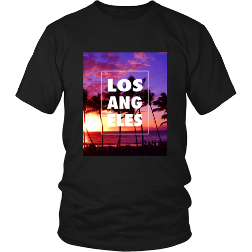 LA "Palm Trees" Shirt - Los Angeles Source
 - 7