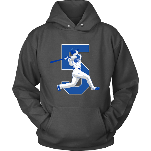 Corey Seager "The Prospect" Hoodie - Los Angeles Source
 - 3